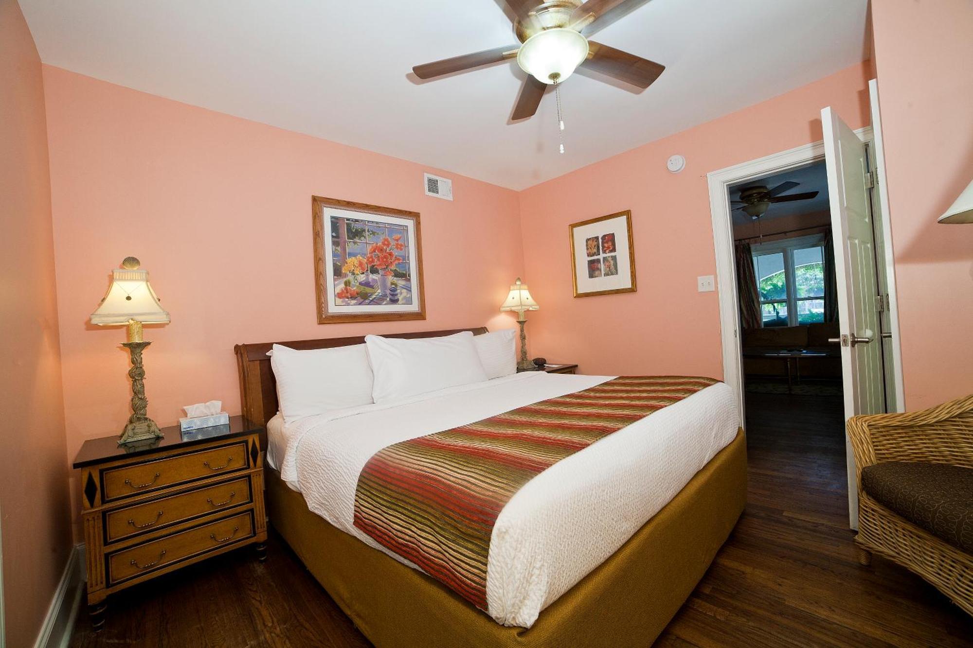 Desoto Beach Gardens 티베아일랜드 외부 사진