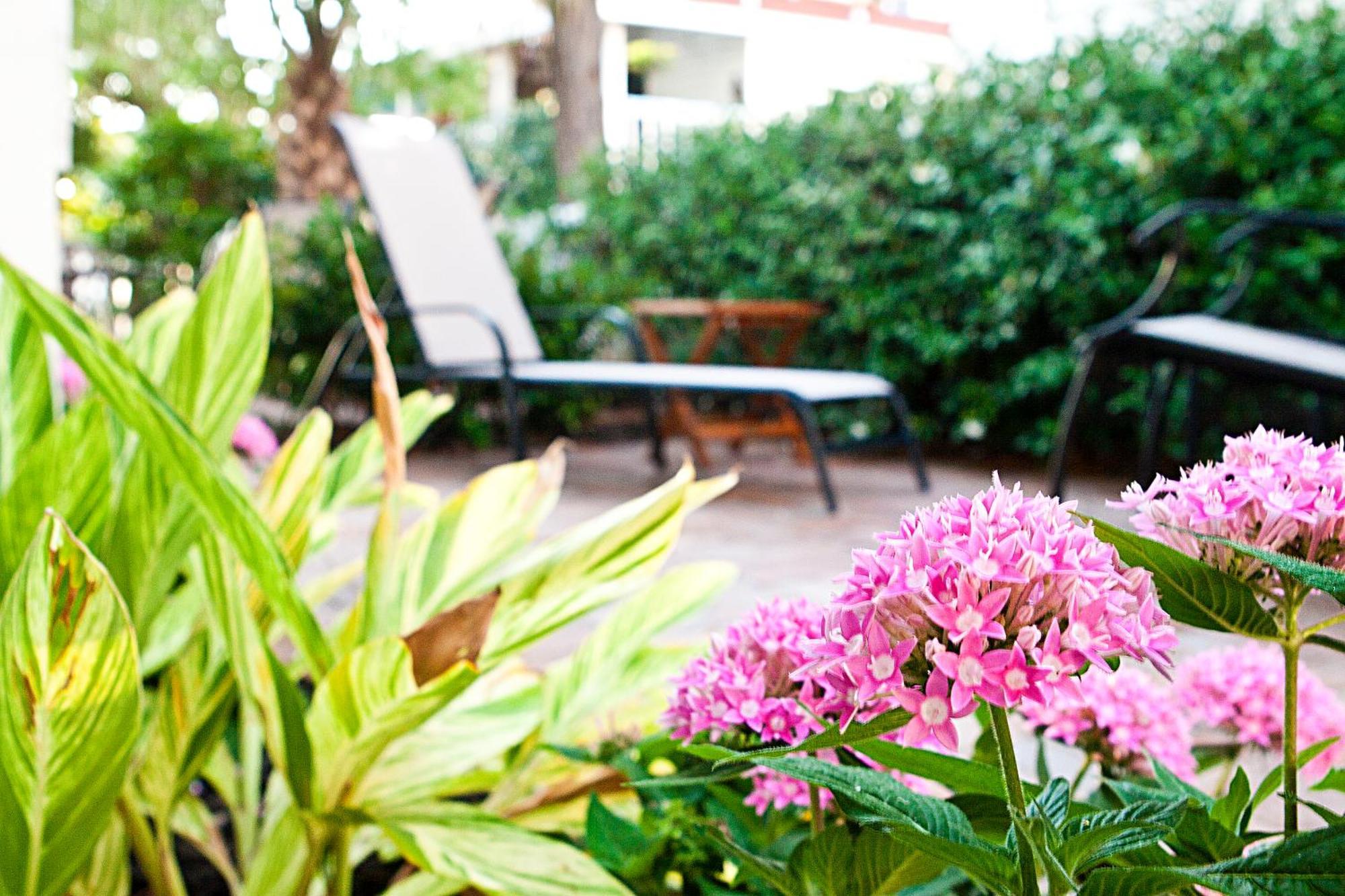 Desoto Beach Gardens 티베아일랜드 외부 사진
