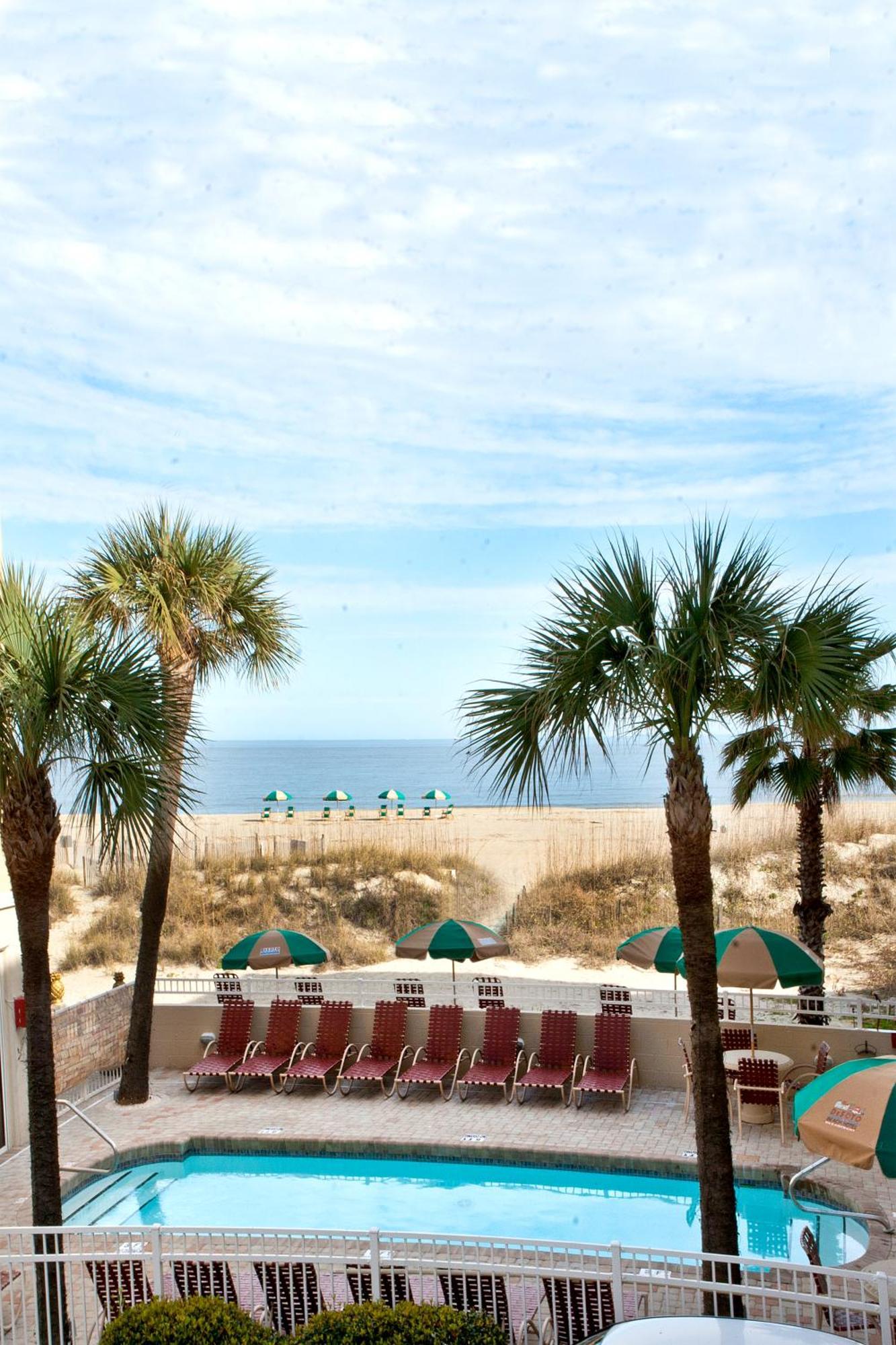 Desoto Beach Gardens 티베아일랜드 외부 사진