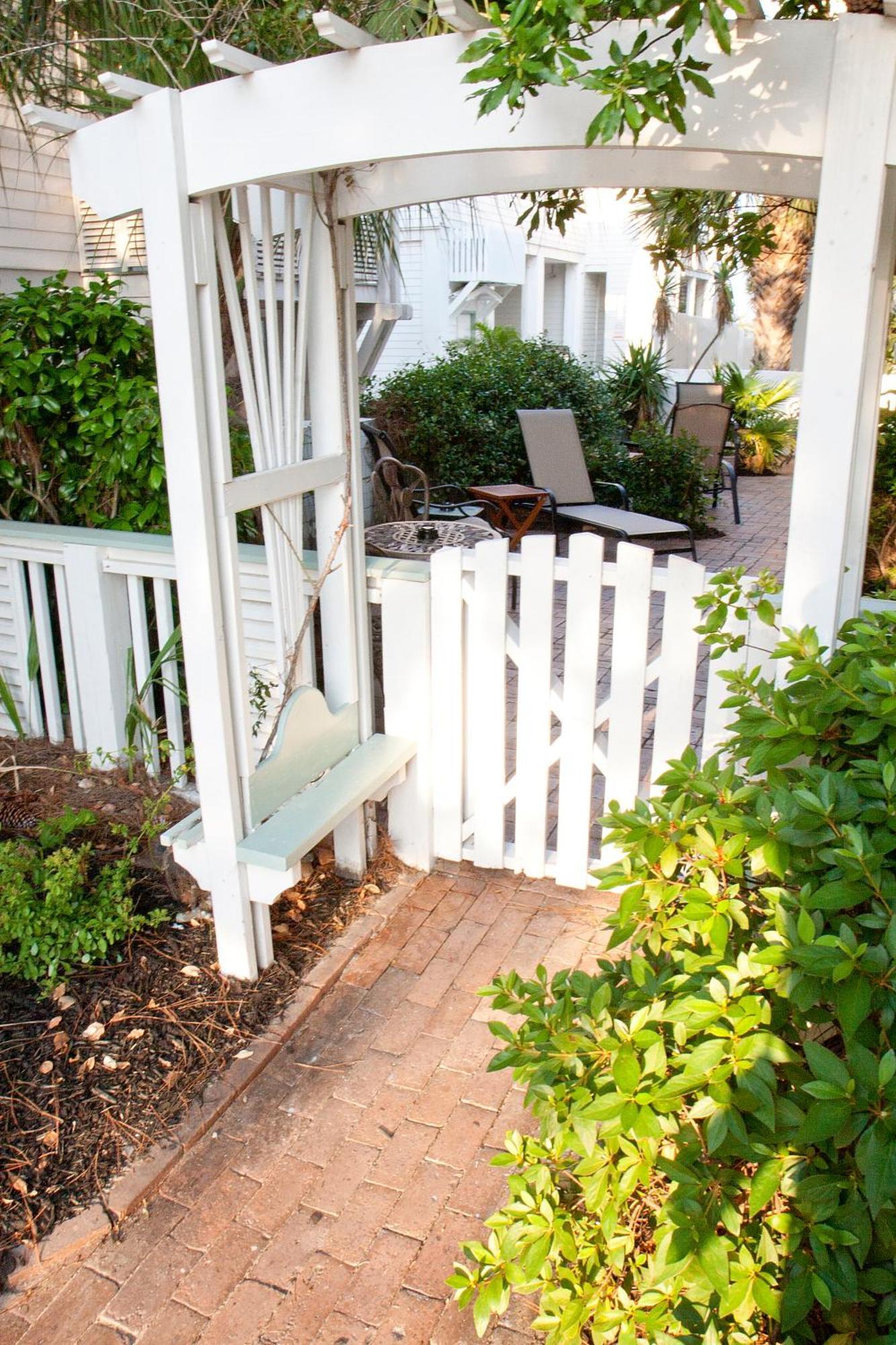 Desoto Beach Gardens 티베아일랜드 외부 사진