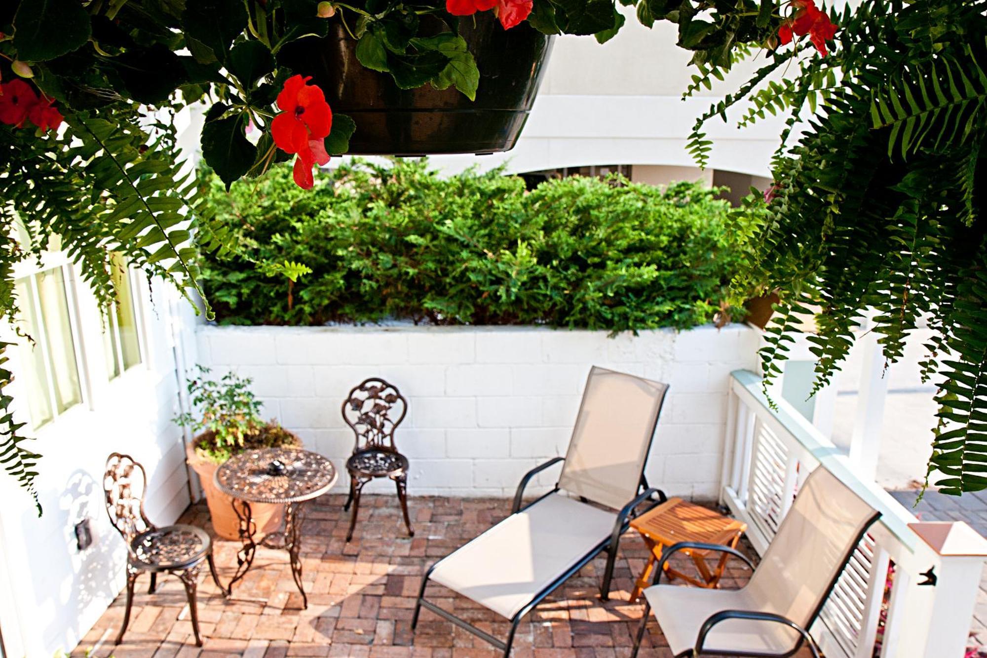 Desoto Beach Gardens 티베아일랜드 외부 사진