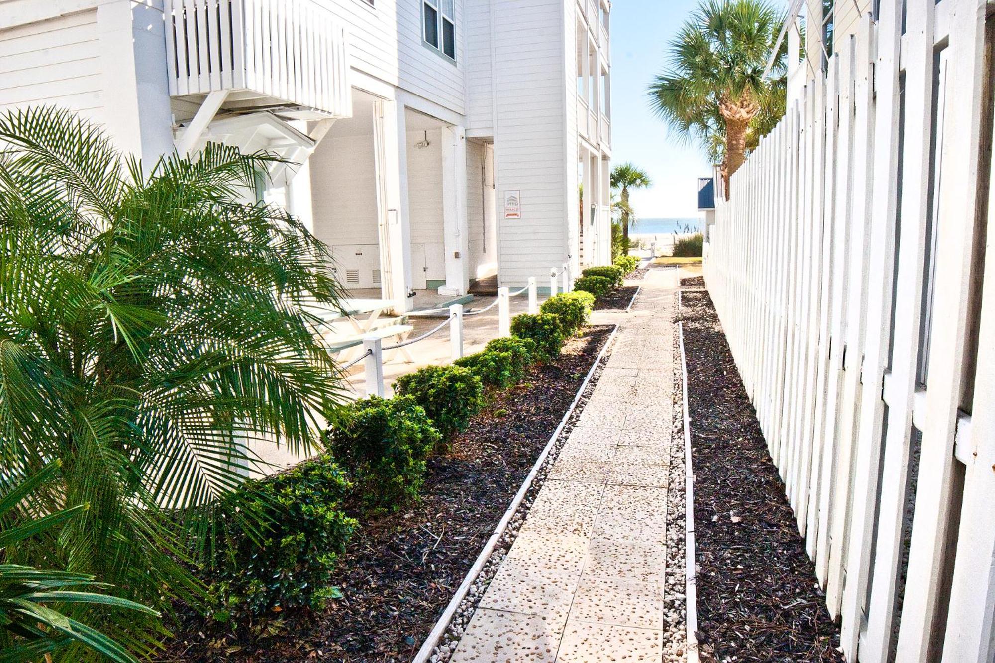 Desoto Beach Gardens 티베아일랜드 외부 사진