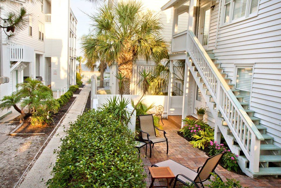 Desoto Beach Gardens 티베아일랜드 외부 사진