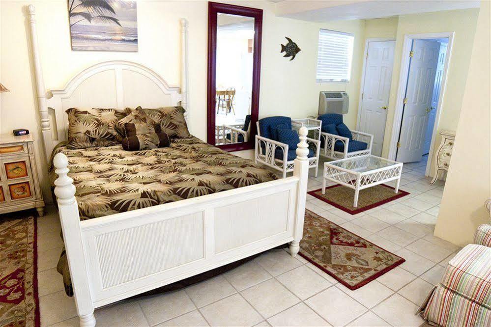Desoto Beach Gardens 티베아일랜드 외부 사진