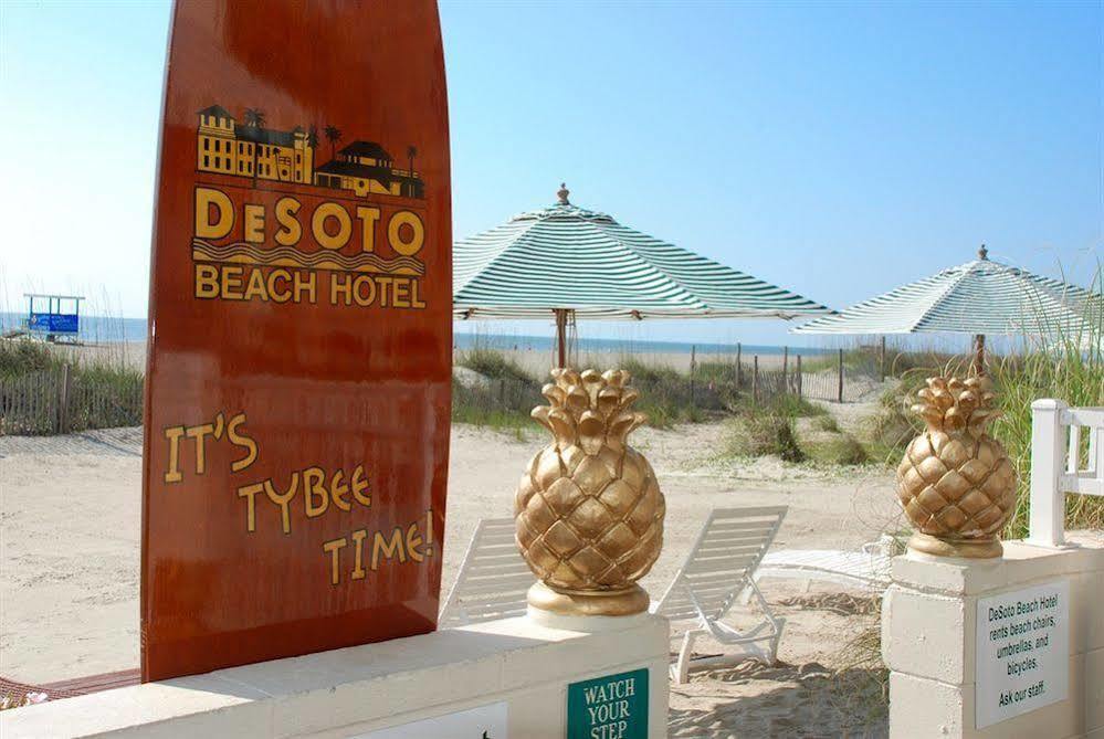 Desoto Beach Gardens 티베아일랜드 외부 사진