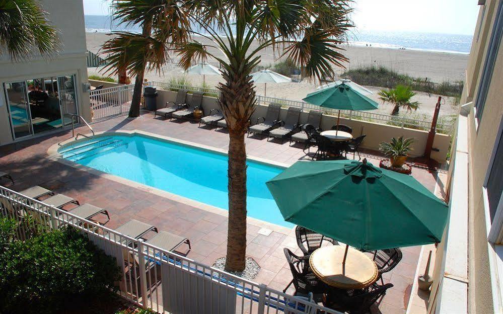 Desoto Beach Gardens 티베아일랜드 외부 사진
