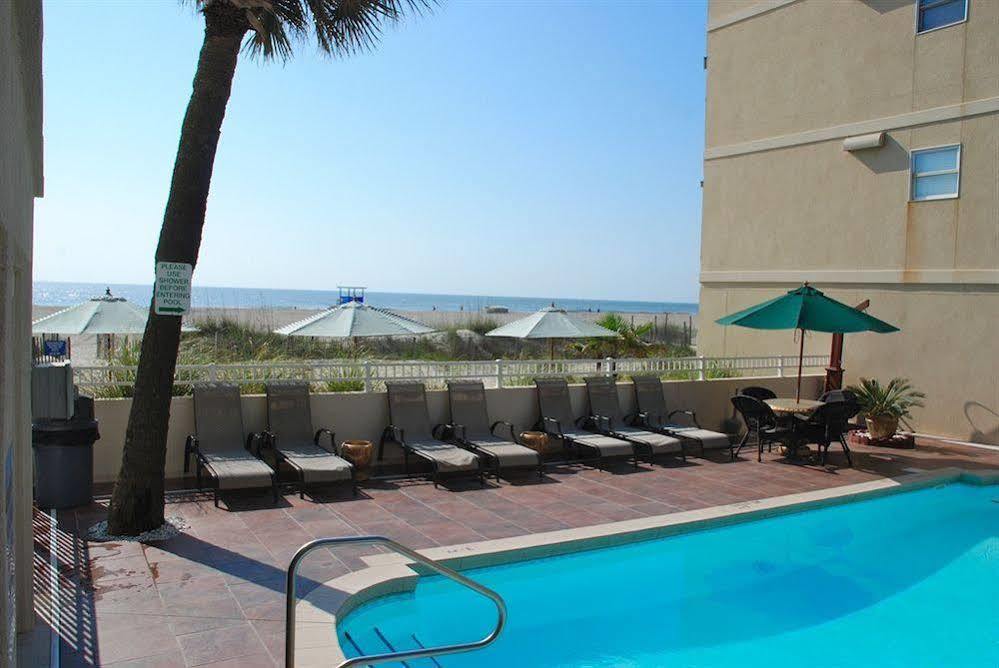 Desoto Beach Gardens 티베아일랜드 외부 사진