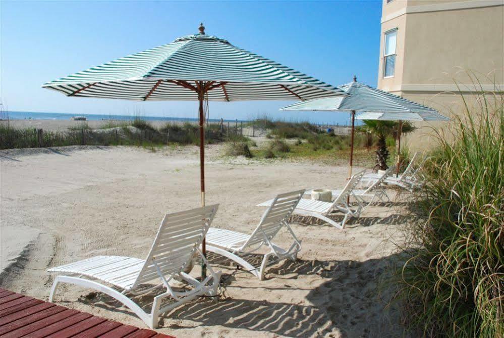 Desoto Beach Gardens 티베아일랜드 외부 사진